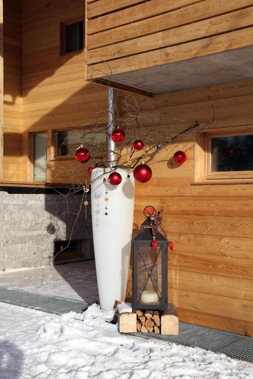 Baita Aurora Aparthotel Predazzo Exterior foto