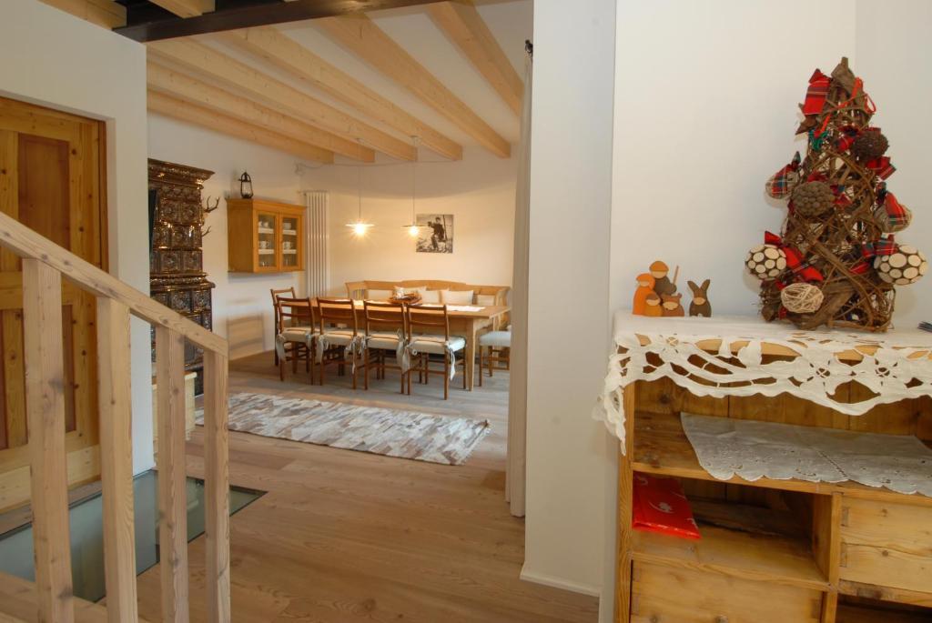 Baita Aurora Aparthotel Predazzo Habitación foto